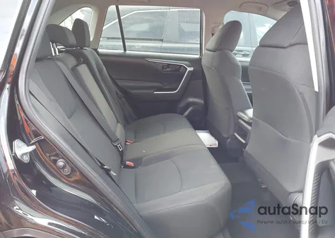 2021 Toyota Rav4 Le from USA, damaged, VIN 2T3H1RFV0MC164469